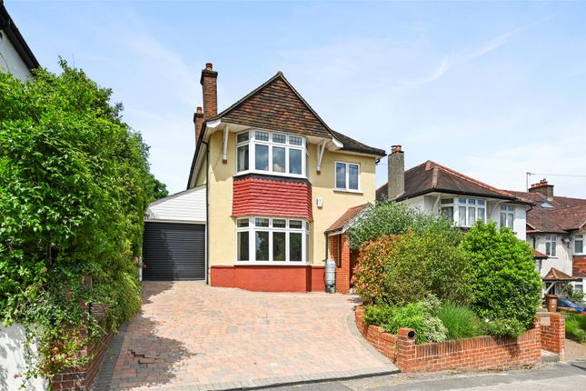 Thumbnail Detached house for sale in Banstead Road, Carshalton