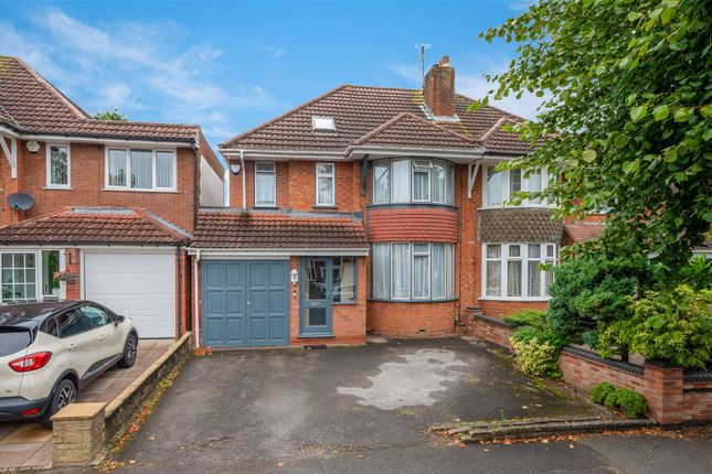 Semi-detached house for sale in Ralph Road, Shirley, Solihull B90