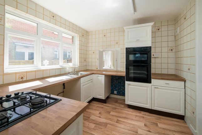 Detached bungalow for sale in Queens Road, Newport