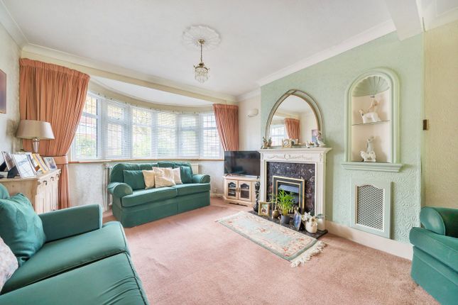 Semi-detached house for sale in Lewis Road, Sidcup