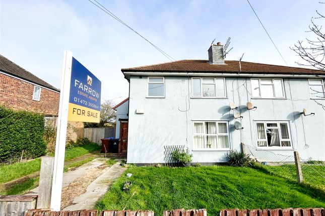 Flat for sale in Sherwood Road, Grimsby