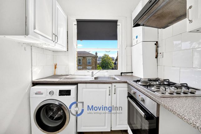 Flat D (4) 127, Knatchbull Road, London photo 3