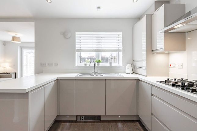 Town house for sale in Owen Stone Street, Bathgate