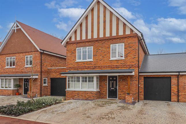 Detached house for sale in Anderson Close, Broxbourne