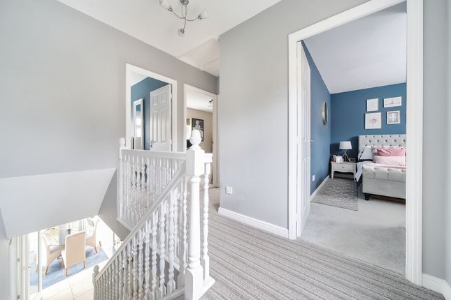 Detached house for sale in Birk Crag Court, Harrogate