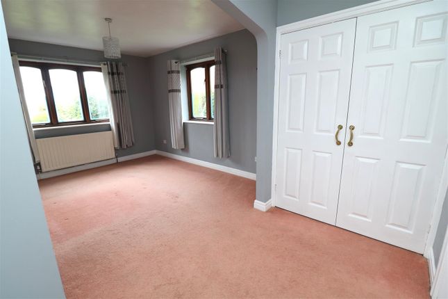 Detached bungalow for sale in Granary Court, Carlton-In-Lindrick, Worksop