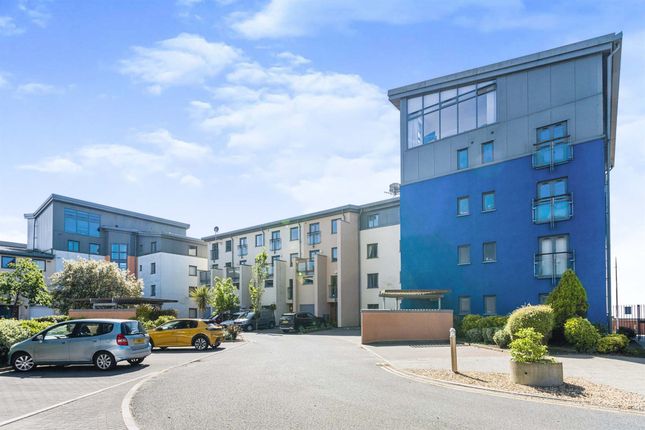 Thumbnail Flat for sale in St. Christophers Court, Maritime Quarter, Swansea