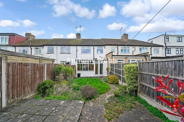 Terraced house for sale in Rayleigh Road, Palmers Green