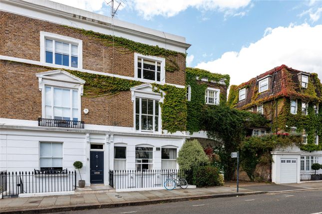 Thumbnail Flat for sale in Napier Road, London