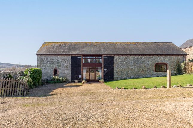 Thumbnail Barn conversion for sale in Bowcombe Road, Newport