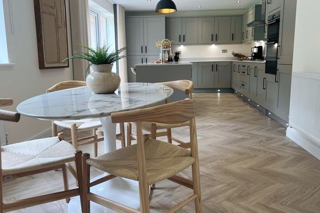 Plot 183. The Keighley., Church Farm, Deanery Close, Ripley photo 3