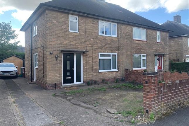 3-bed house on 31, Murby Crescent, Nottingham, £180,000