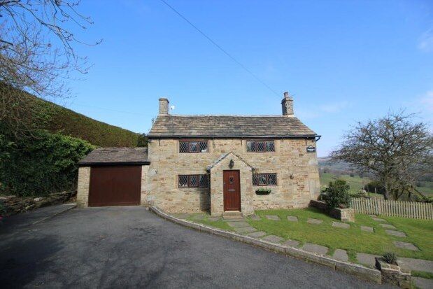 Thumbnail Detached house to rent in Briargrove Road, High Peak