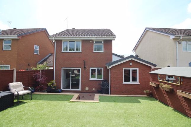 Detached house for sale in Cumberland Close, Kingswinford
