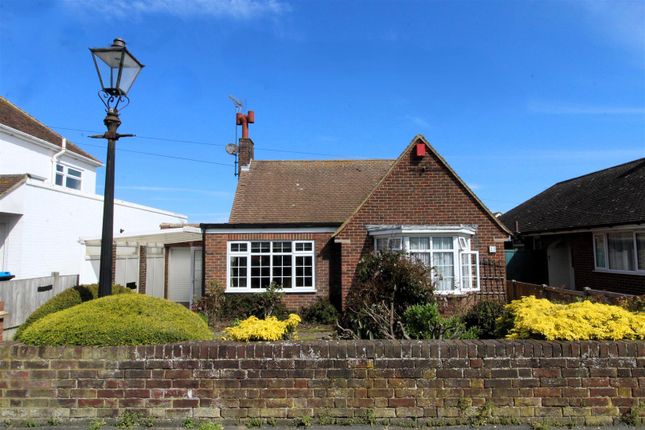 Detached bungalow for sale in Cross Road, Birchington