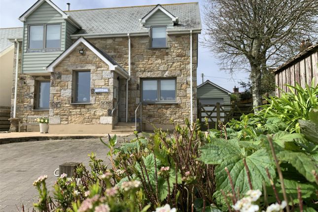 Detached house for sale in Higher Row, Ashton, Helston