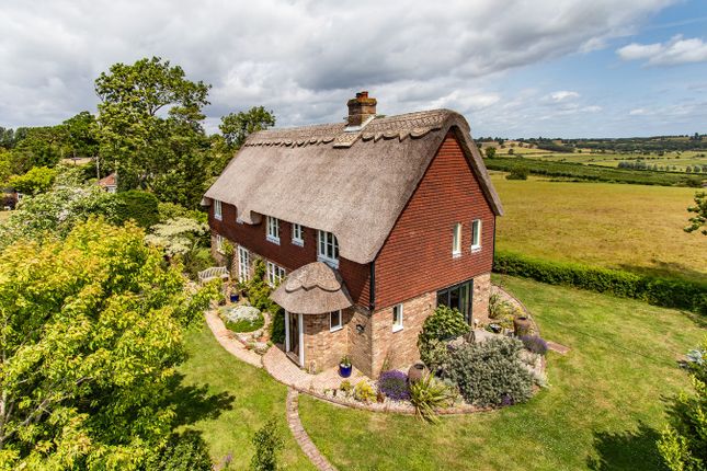 Thumbnail Detached house for sale in Broad Street, Icklesham, Winchelsea