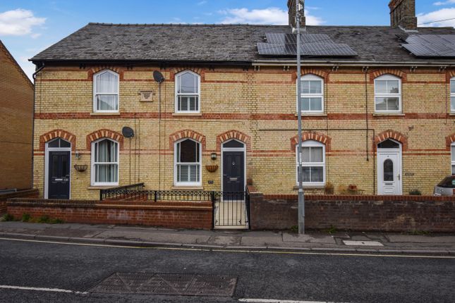 Terraced house for sale in East Street, St. Ives, Huntingdon