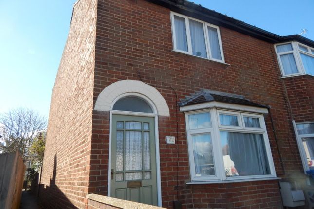 Thumbnail Detached house to rent in Dereham Road, Norwich