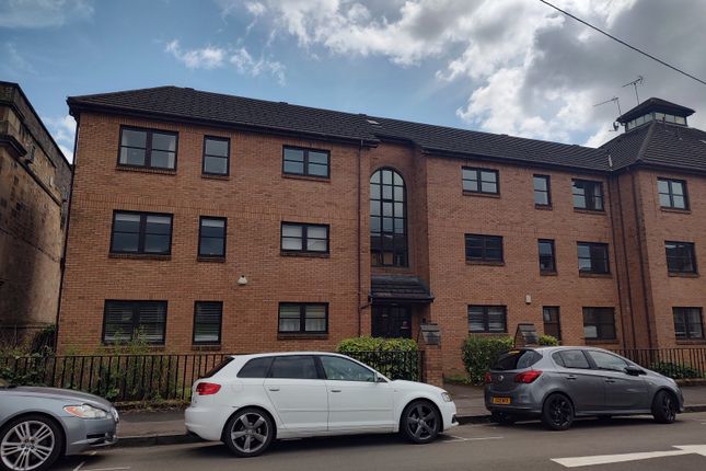 Flat to rent in Burgh Hall Street, Partick, Glasgow
