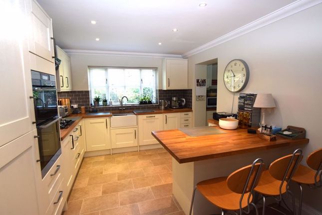 Detached house for sale in Penrose Way, Four Marks, Alton, Hampshire