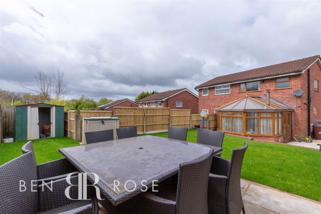 Semi-detached house for sale in Draperfield, Chorley