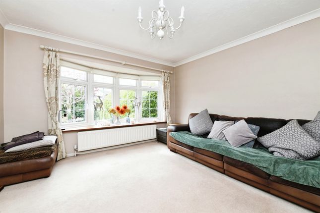 Link-detached house for sale in Robert Close, Billericay