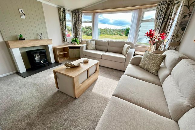 2-bed caravan on 4, Lossiemouth Holiday Park, Lossiemouth, £58,995
