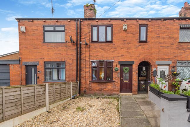 Thumbnail Terraced house for sale in Kenyons Lane South, Haydock, St Helens