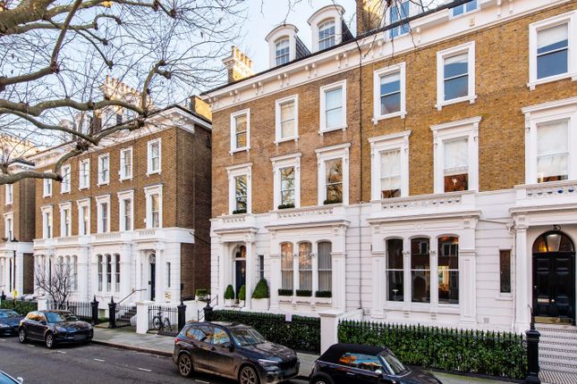 Thumbnail Flat to rent in Bolton Gardens, South Kensington