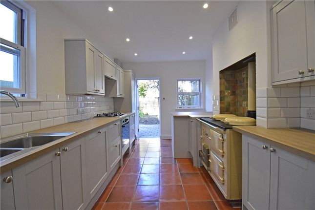 Semi-detached house to rent in Grantchester Meadows, Cambridge
