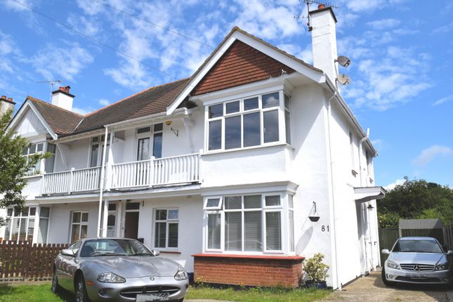 Flat to rent in Station Road, Thorpe Bay