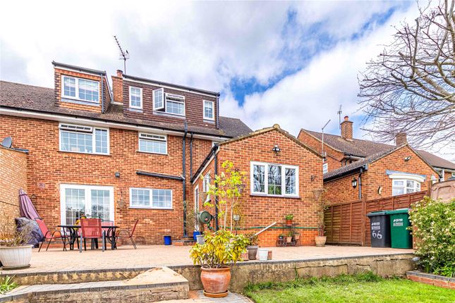 Semi-detached house for sale in Summerhouse Way, Abbots Langley, Hertfordshire