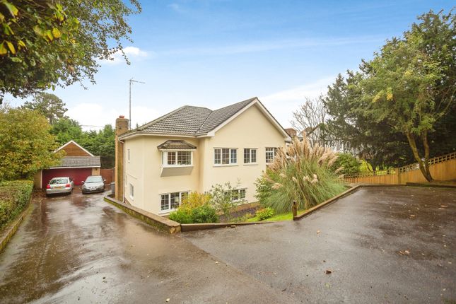 Thumbnail Detached house for sale in London Road, Addington, West Malling