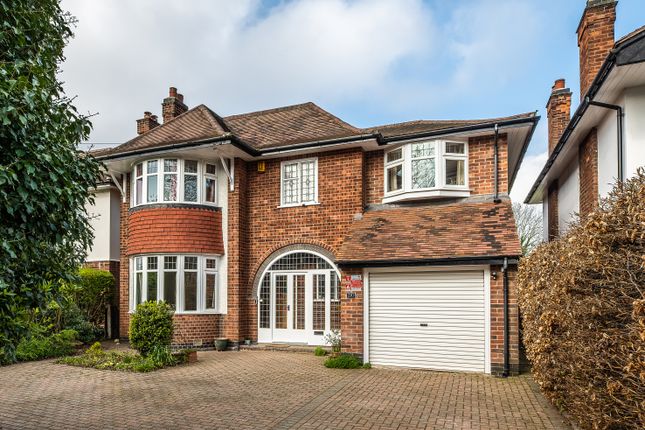 Detached house for sale in Musters Road, West Bridgford, Nottingham