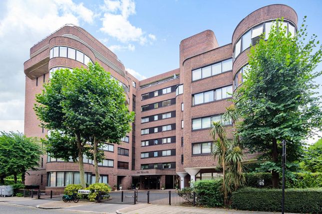 Thumbnail Flat to rent in Queens Terrace, St. Johns Wood