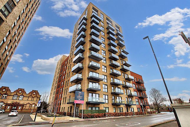 Flat for sale in Samuelson House, Merrick Road, Southall