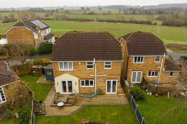 Thumbnail Detached house for sale in Mayfields Way, South Kirkby, Pontefract, West Yorkshire