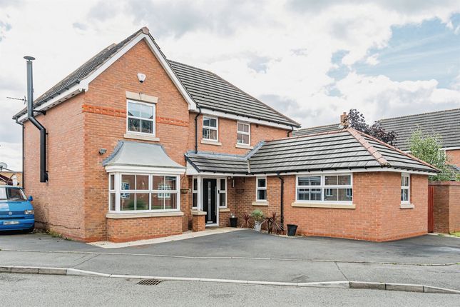 Detached house for sale in Potters Brook, Tipton