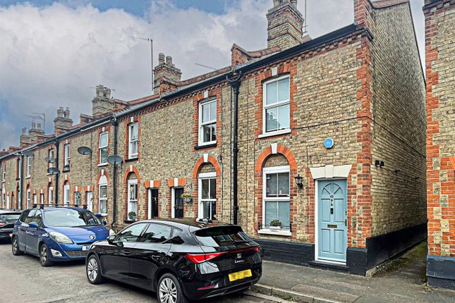 Thumbnail End terrace house for sale in Lowther Street, Newmarket