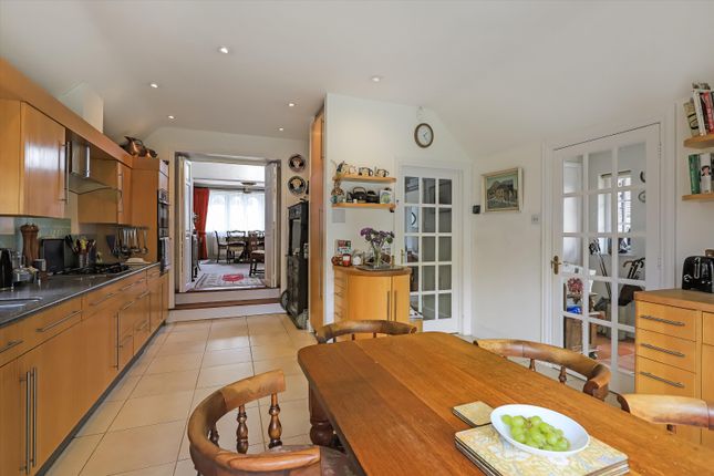Terraced house for sale in Quay Hill, Lymington, Hampshire