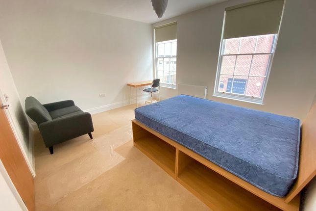 Studio to rent in Upper Hope Place, Liverpool