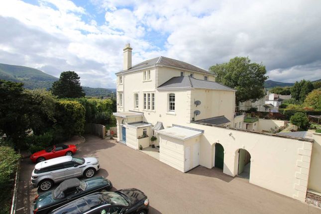 Thumbnail Property for sale in Monmouth Road, Abergavenny