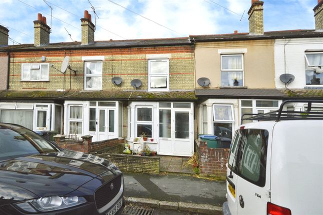 Thumbnail Terraced house for sale in St Marys Road, Watford, Hertfordshire