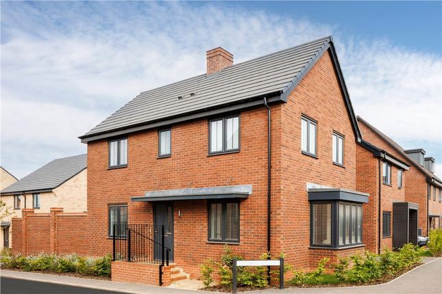 Thumbnail Detached house for sale in "Eaton" at Kedleston Road, Allestree, Derby