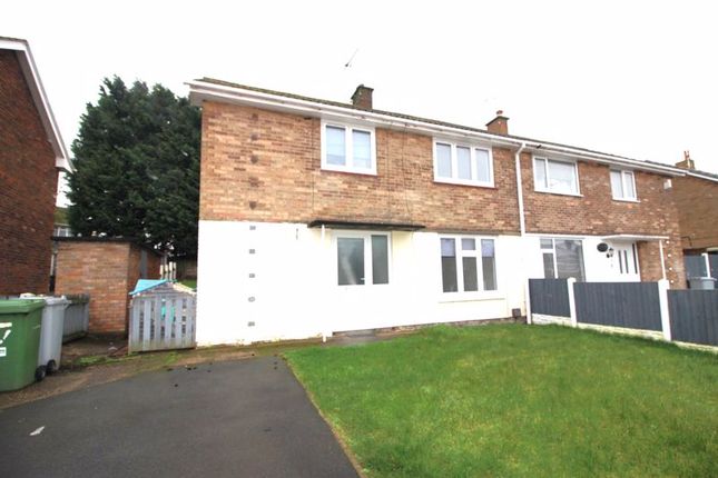 Semi-detached house for sale in Petersmith Drive, Ollerton, Newark
