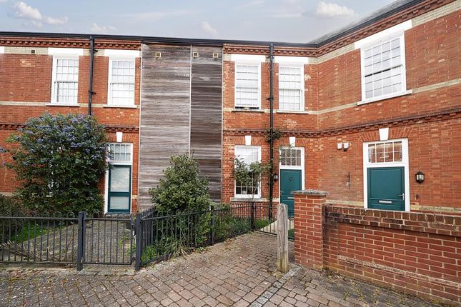 Thumbnail Terraced house for sale in Basingstoke, Hampshire