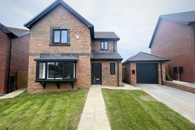 Thumbnail Detached house for sale in Plot 45, The Maltby, The Coppice