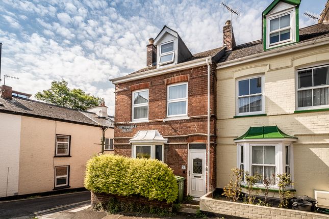 Thumbnail Maisonette for sale in Northernhay Square, Exeter