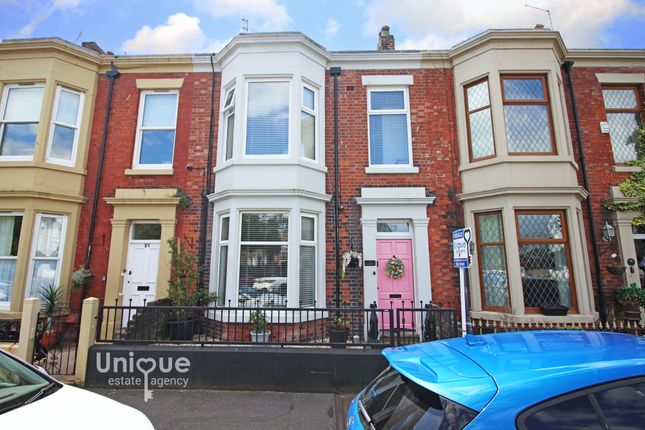 Thumbnail Terraced house for sale in St. Peters Place, Fleetwood